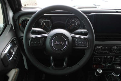2026 Jeep Gladiator Mojave X