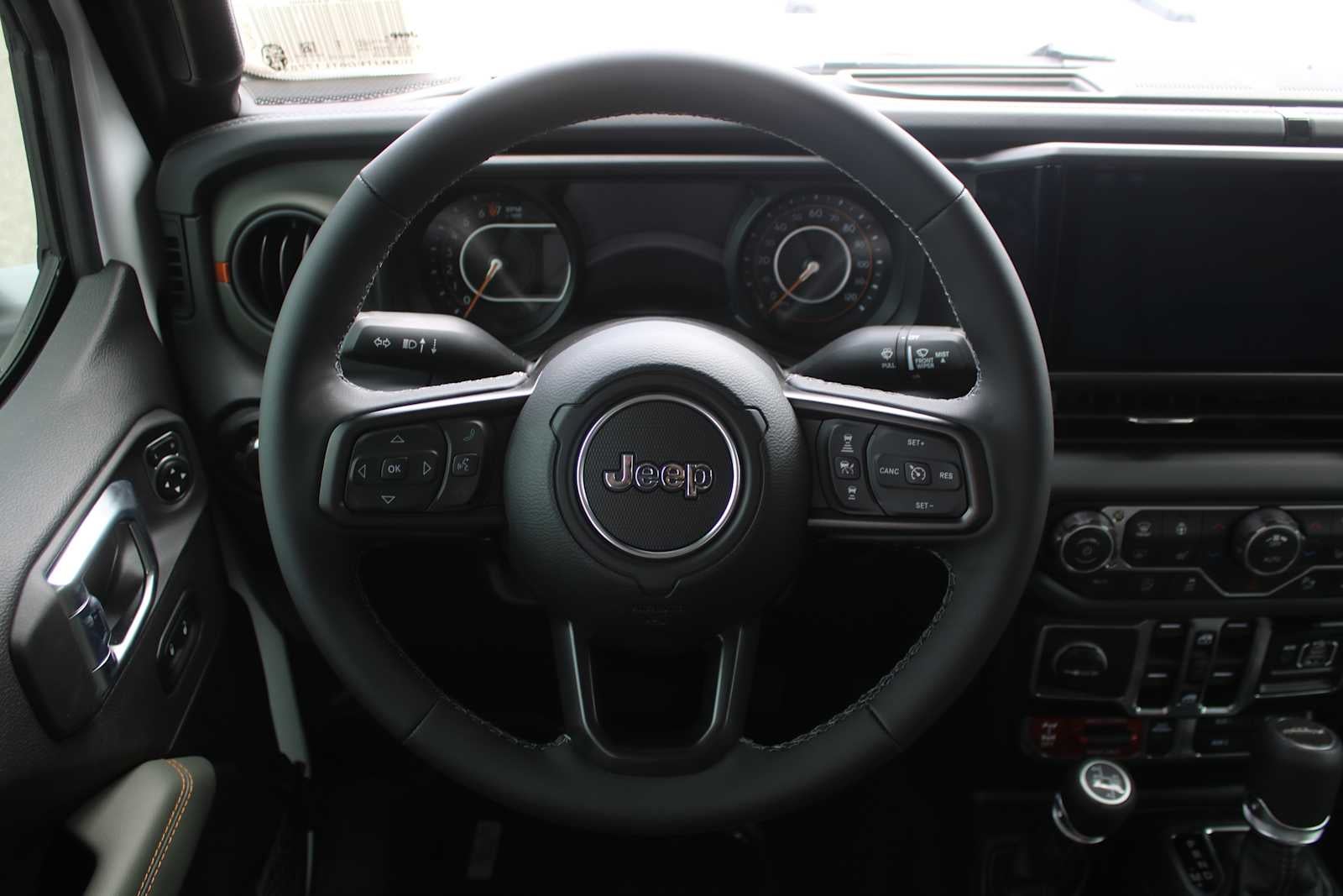 2026 Jeep Gladiator Mojave X