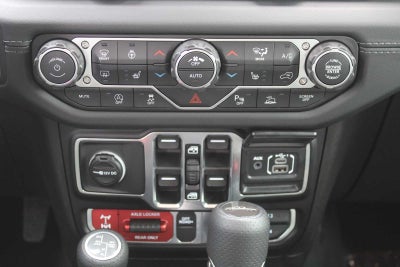 2026 Jeep Gladiator Mojave X
