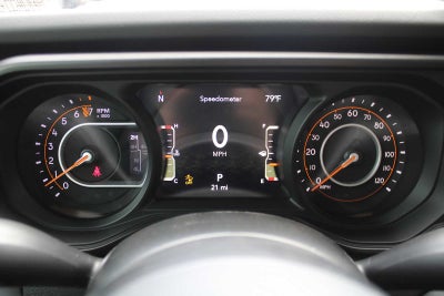 2026 Jeep Gladiator Mojave X