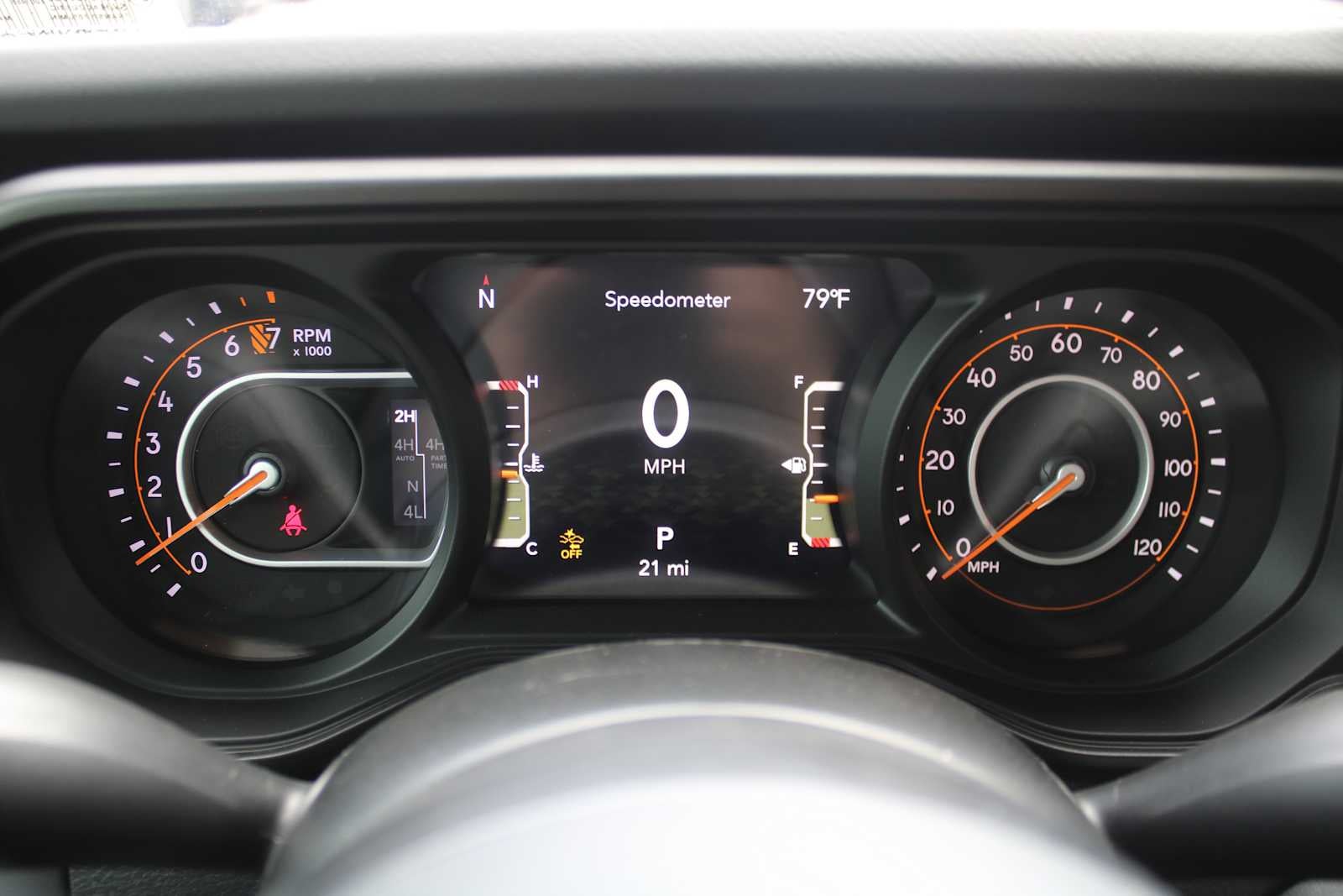 2026 Jeep Gladiator Mojave X