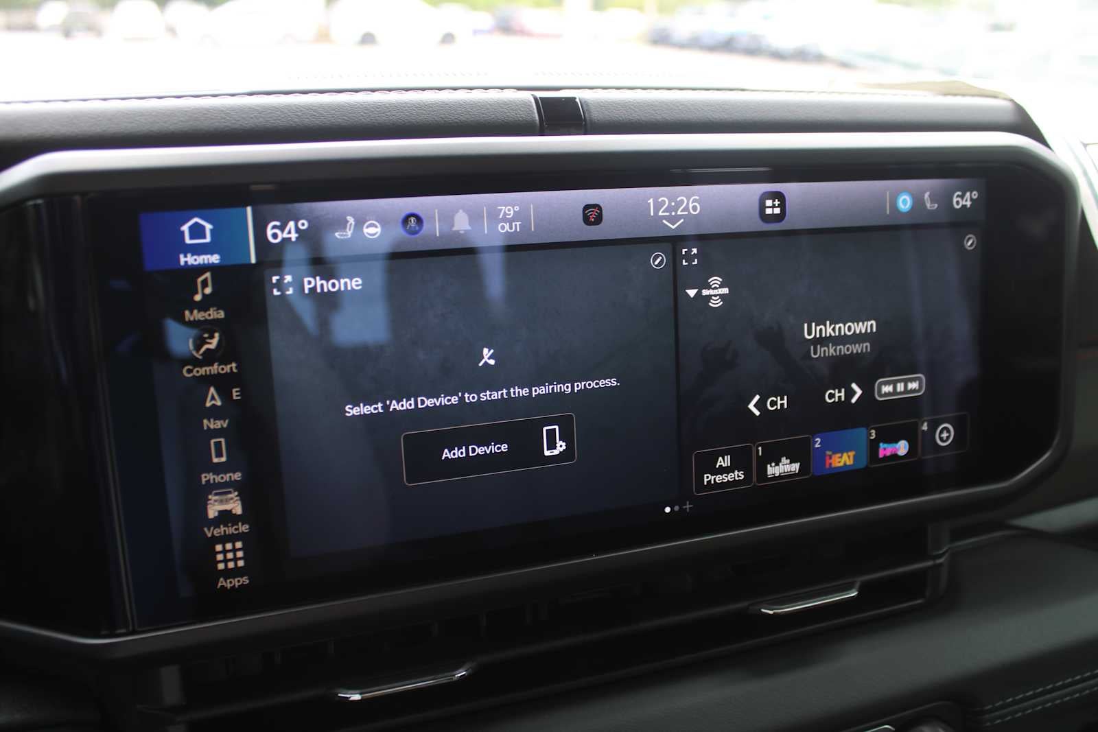 2026 Jeep Gladiator Mojave X