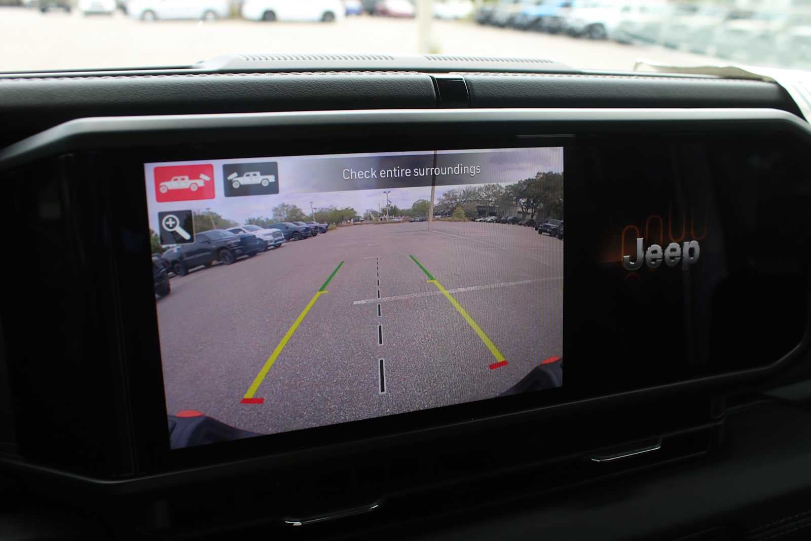 2026 Jeep Gladiator Mojave X