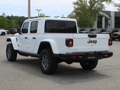 2026 Jeep Gladiator Mojave X