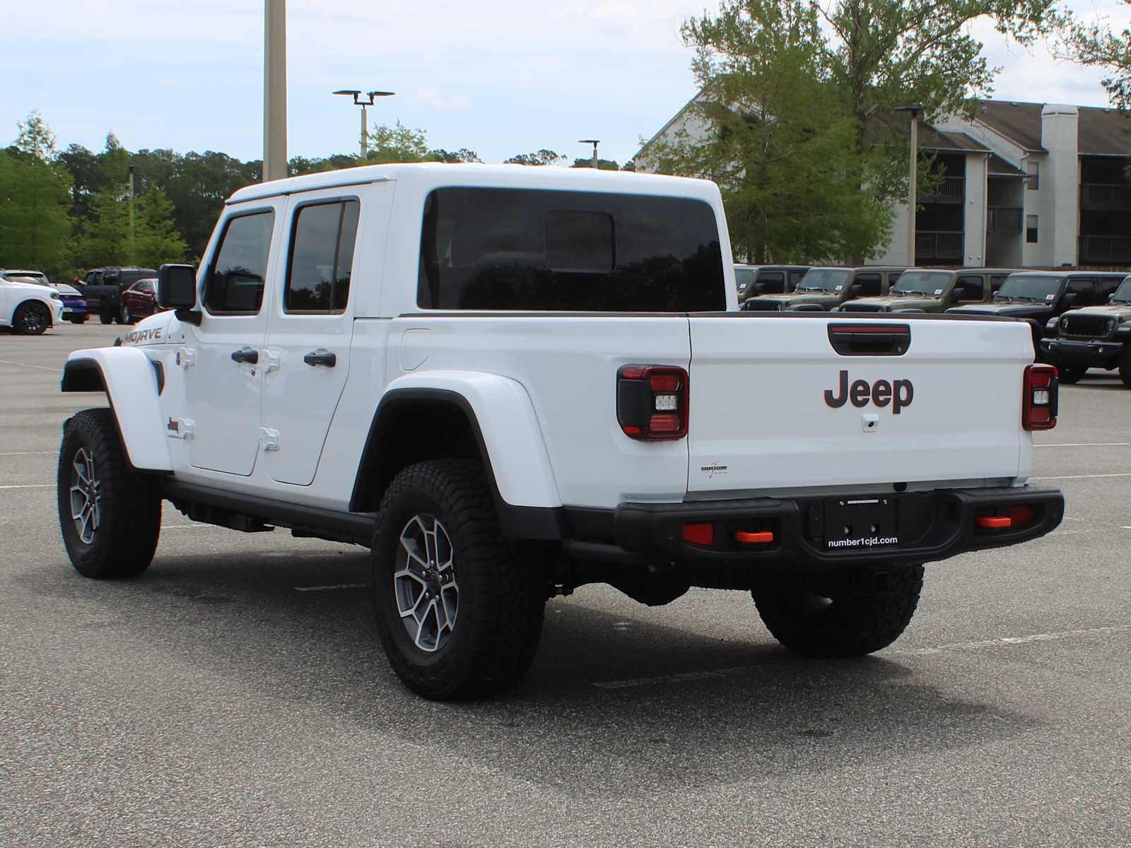 2026 Jeep Gladiator Mojave X