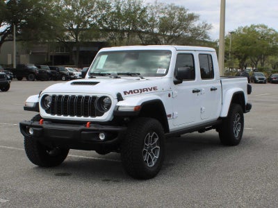 2026 Jeep Gladiator Mojave X