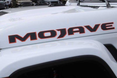 2026 Jeep Gladiator Mojave X