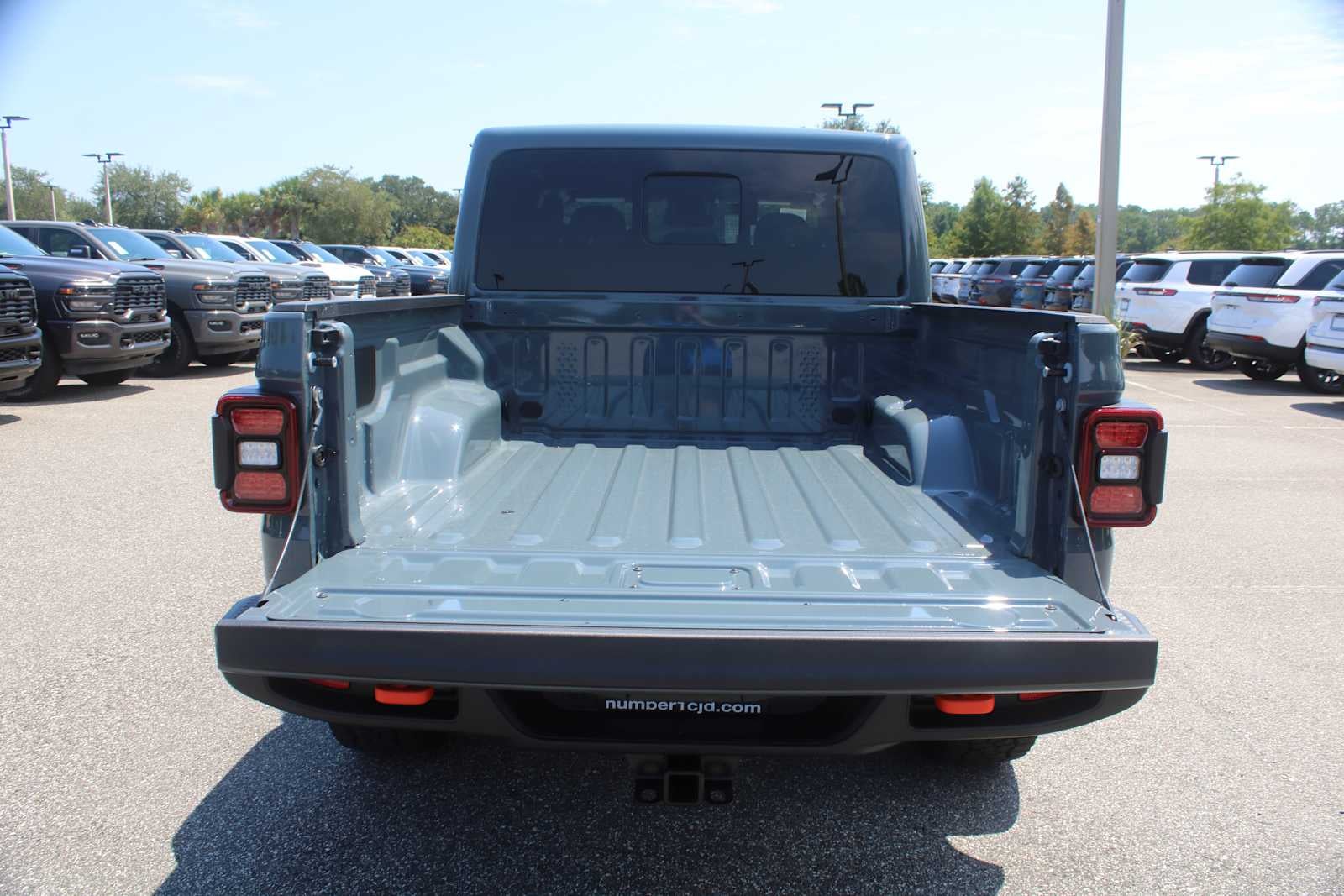 2026 Jeep Gladiator Mojave
