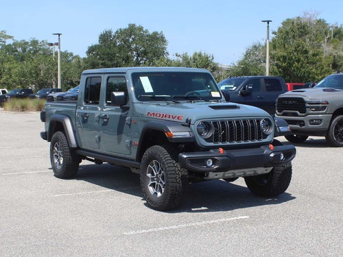 2026 Jeep Gladiator Mojave