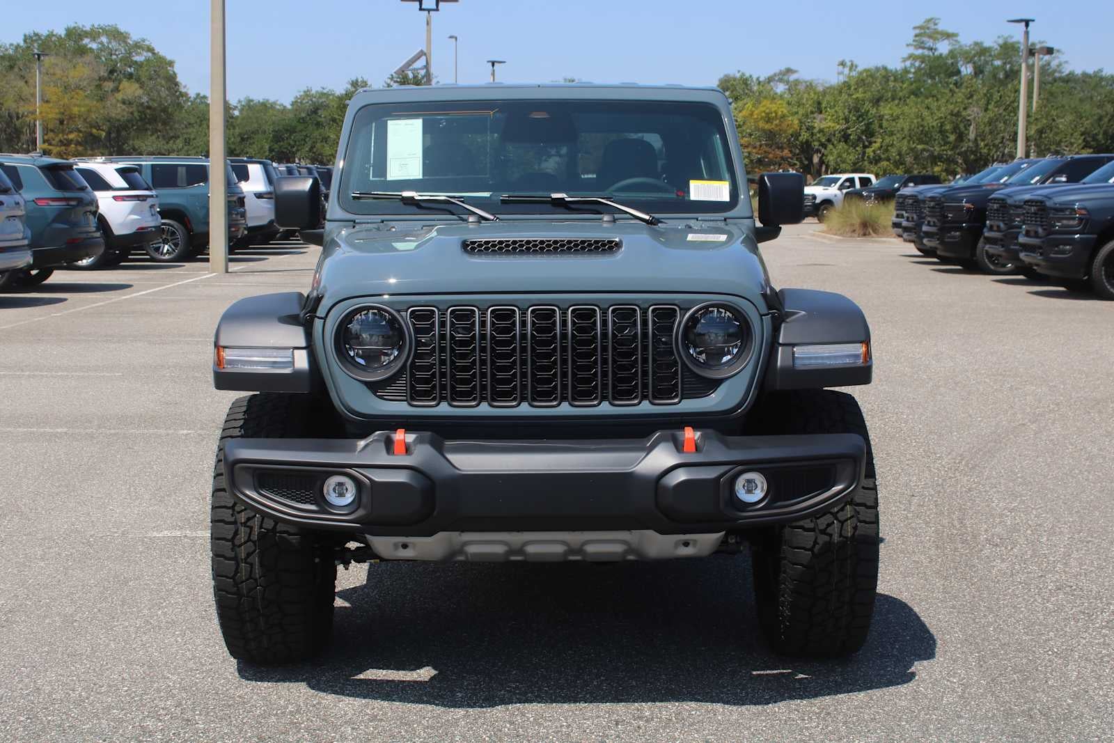 2026 Jeep Gladiator Mojave