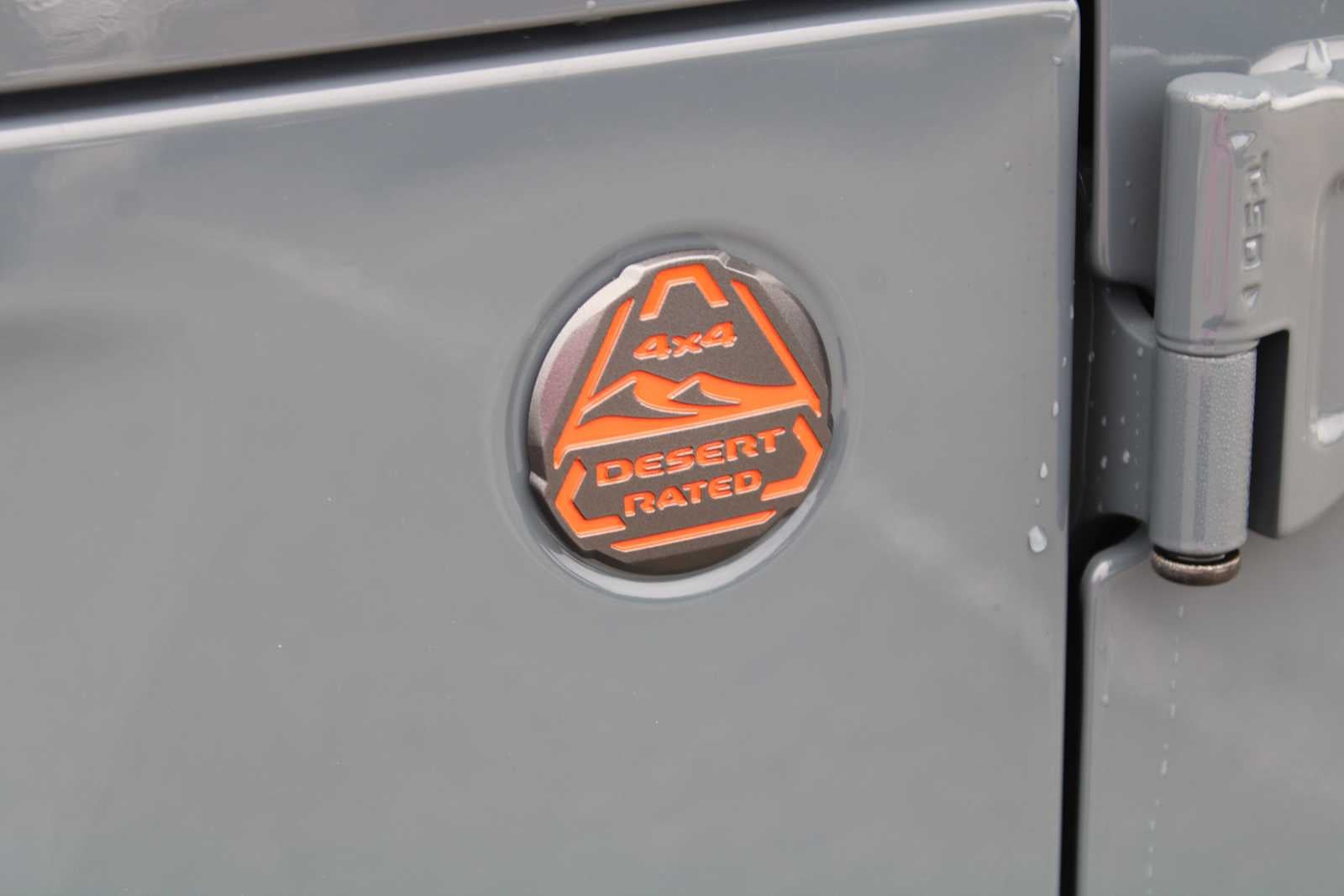 2025 Jeep Gladiator GLADIATOR MOJAVE 4X4