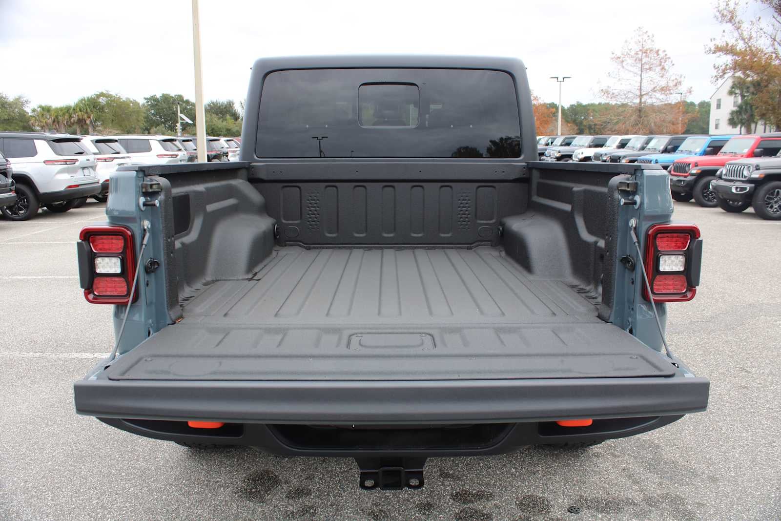 2025 Jeep Gladiator GLADIATOR MOJAVE 4X4