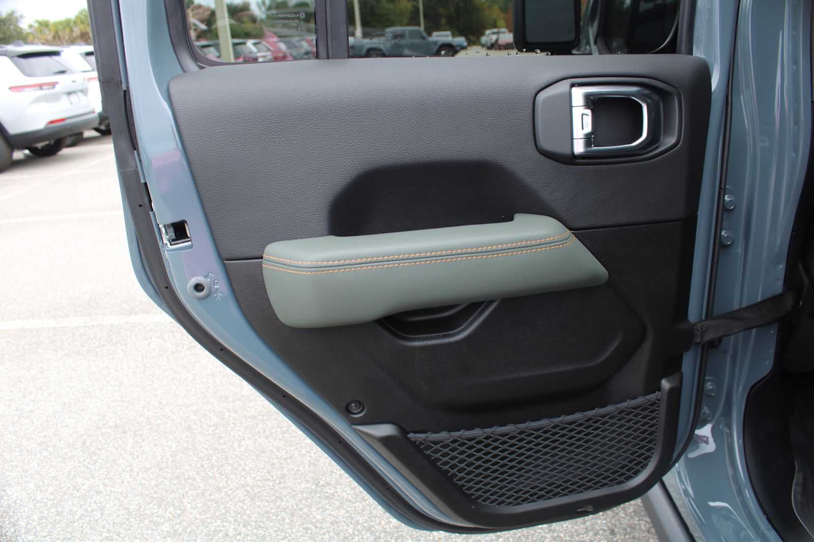 2025 Jeep Gladiator GLADIATOR MOJAVE 4X4