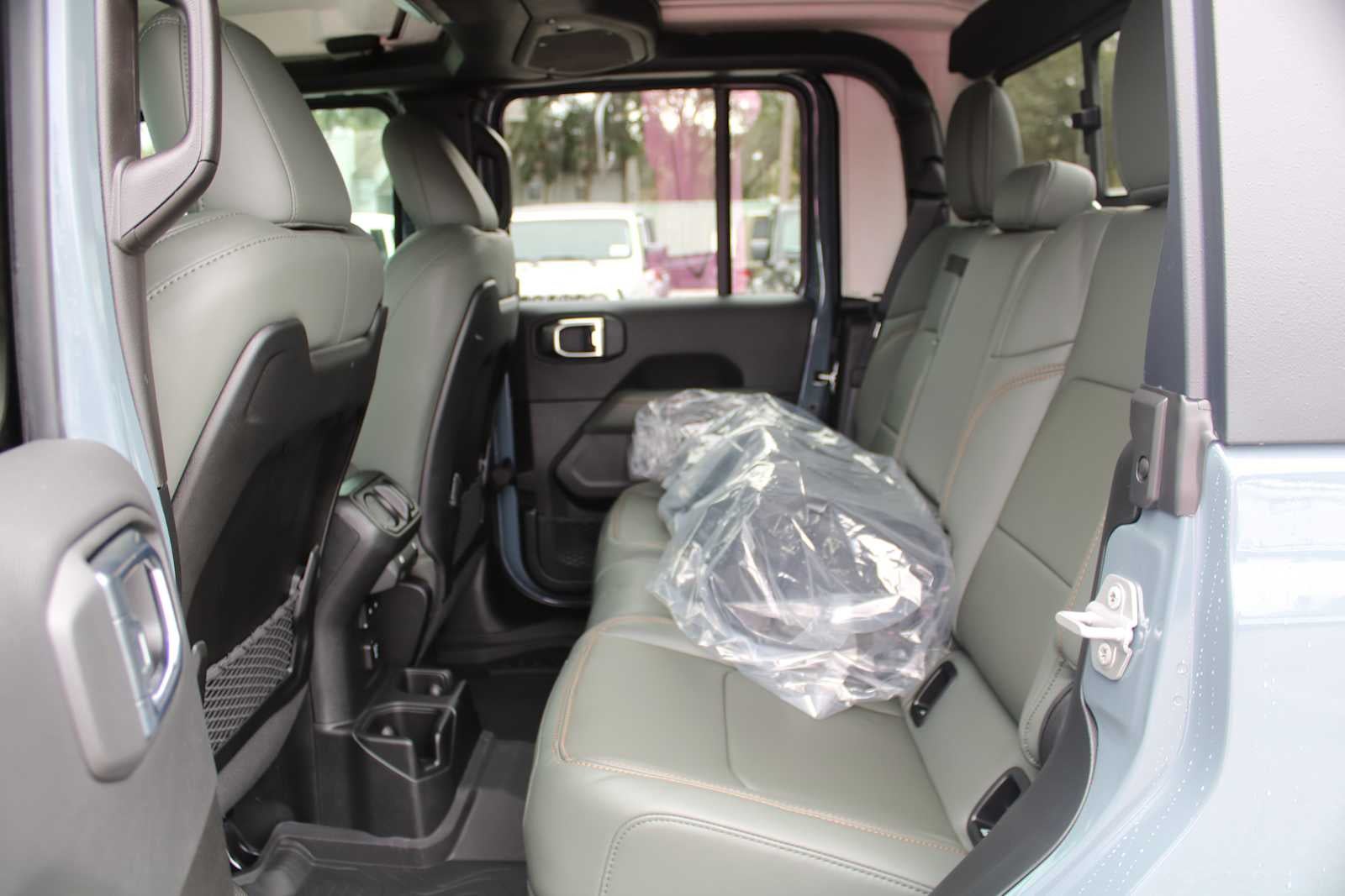 2025 Jeep Gladiator GLADIATOR MOJAVE 4X4