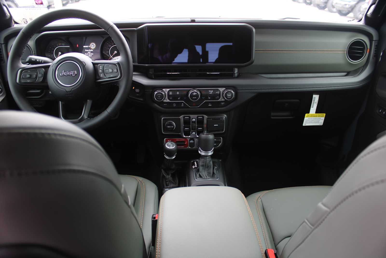 2025 Jeep Gladiator GLADIATOR MOJAVE 4X4