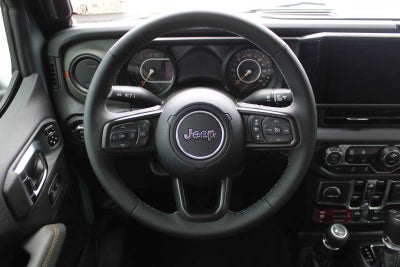 2025 Jeep Gladiator GLADIATOR MOJAVE 4X4