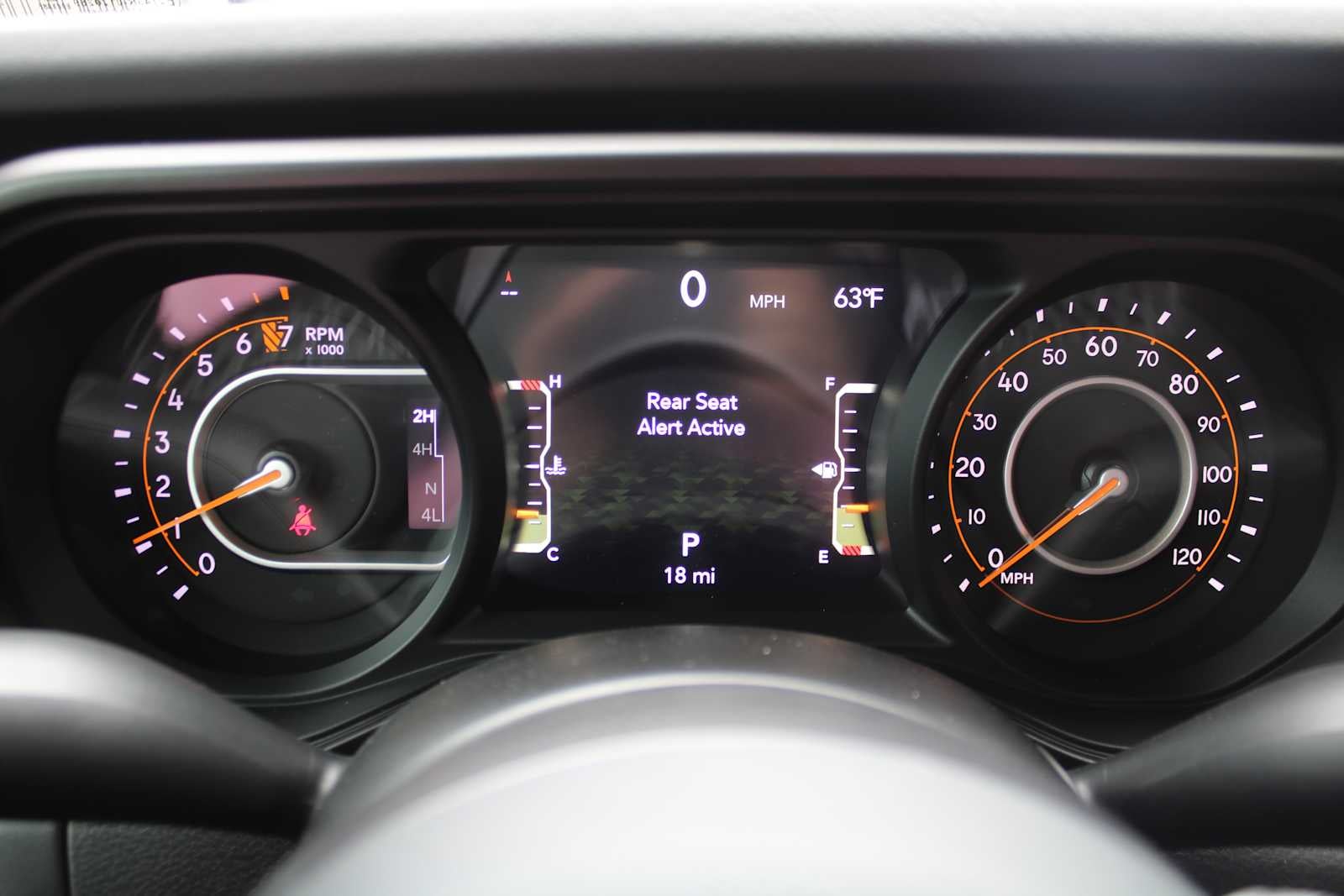 2025 Jeep Gladiator GLADIATOR MOJAVE 4X4