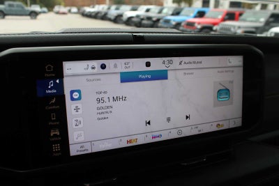 2025 Jeep Gladiator GLADIATOR MOJAVE 4X4