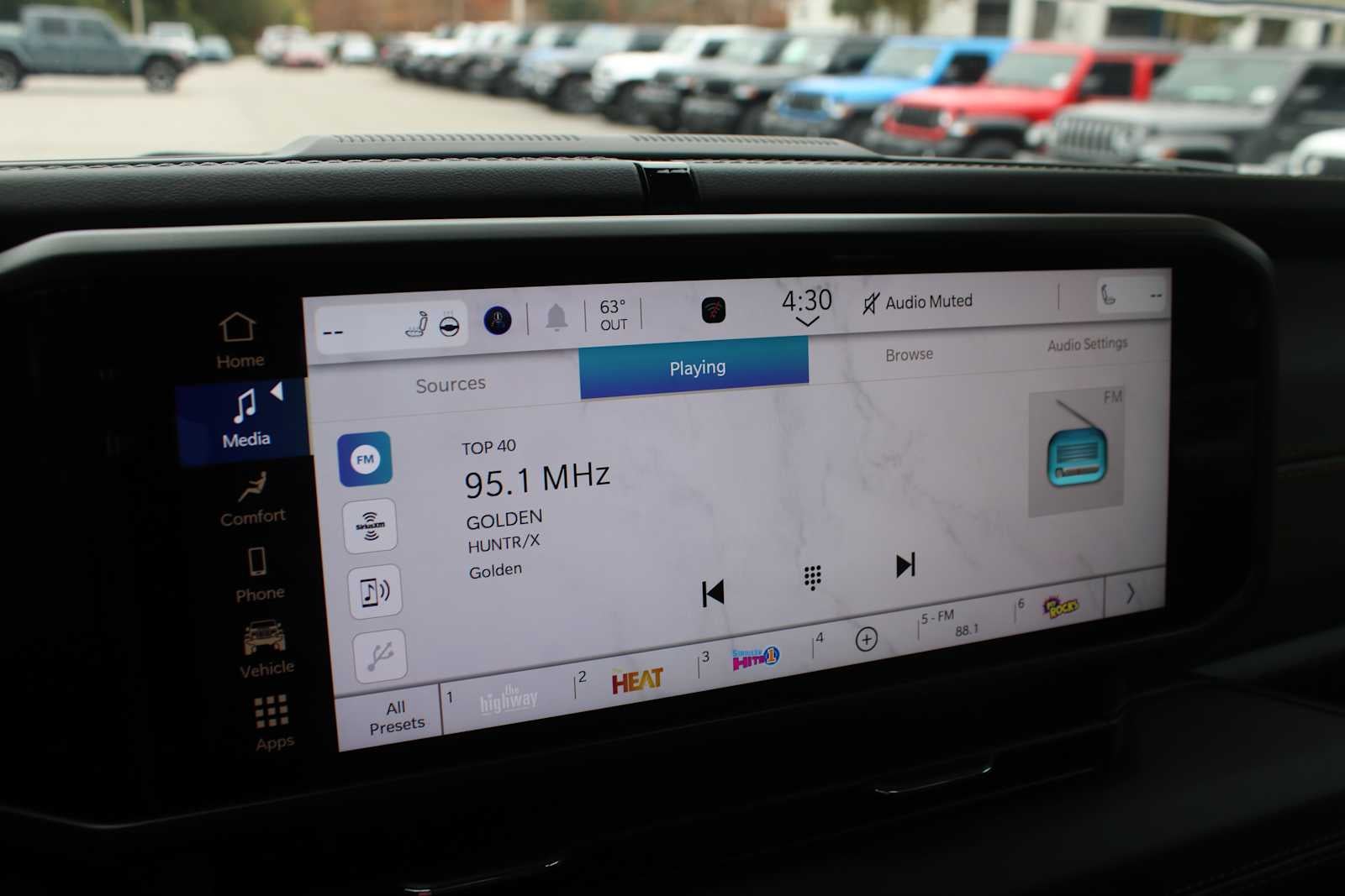 2025 Jeep Gladiator GLADIATOR MOJAVE 4X4