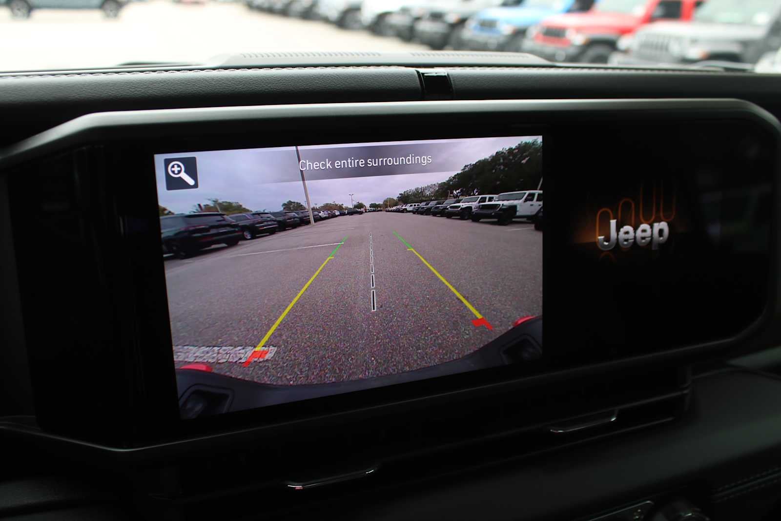 2025 Jeep Gladiator GLADIATOR MOJAVE 4X4