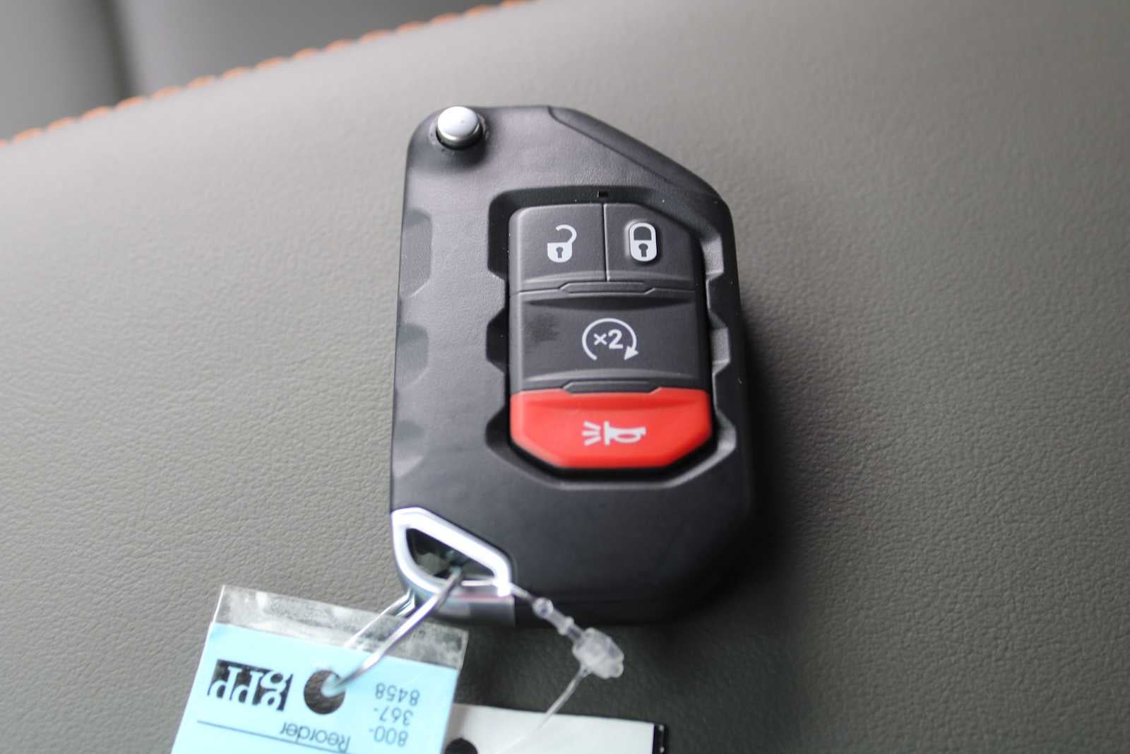 2025 Jeep Gladiator GLADIATOR MOJAVE 4X4