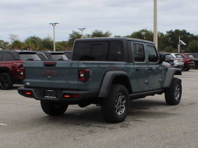 2025 Jeep Gladiator GLADIATOR MOJAVE 4X4