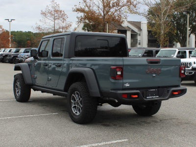 2025 Jeep Gladiator GLADIATOR MOJAVE 4X4