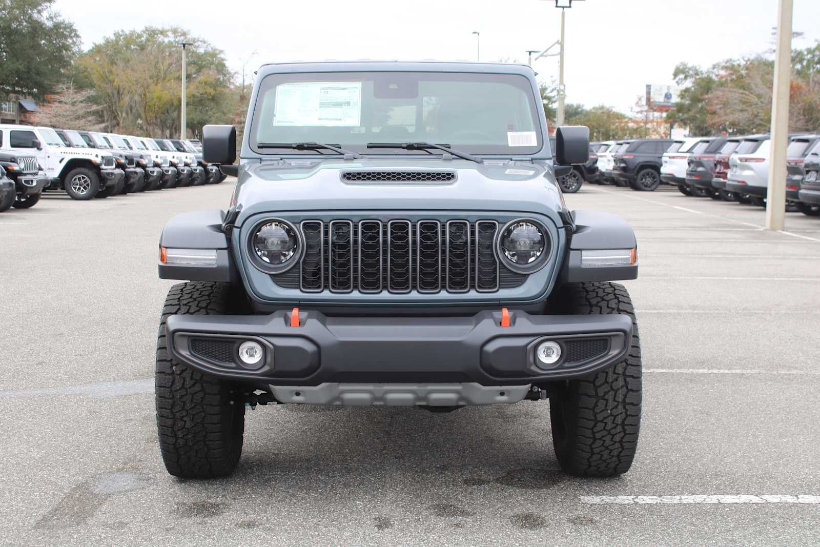 2025 Jeep Gladiator GLADIATOR MOJAVE 4X4