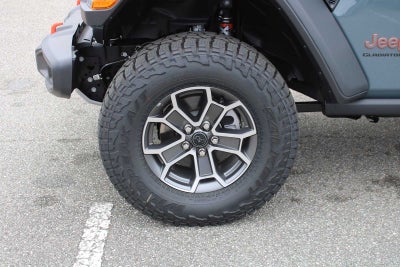 2025 Jeep Gladiator GLADIATOR MOJAVE 4X4