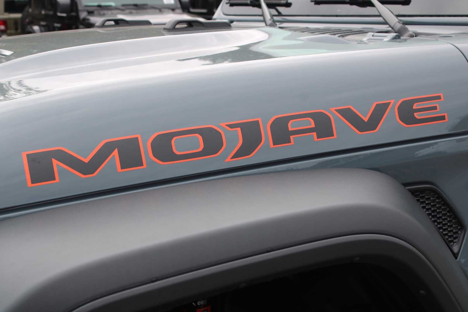 2025 Jeep Gladiator GLADIATOR MOJAVE 4X4