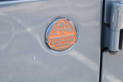 2025 Jeep Gladiator Mojave X