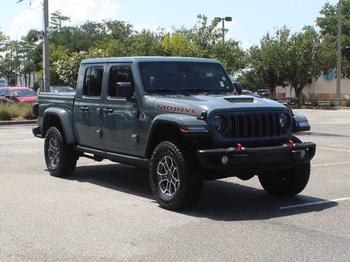 2025 Jeep Gladiator Mojave X