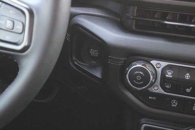 2025 Jeep Gladiator Mojave X