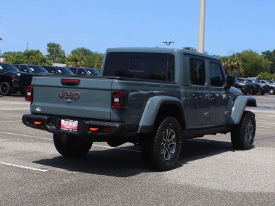 2025 Jeep Gladiator Mojave X