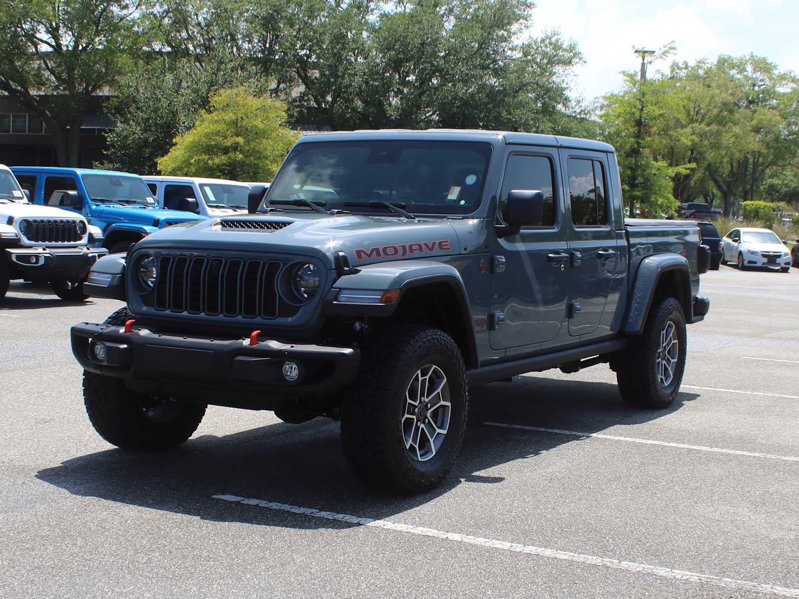 2025 Jeep Gladiator Mojave X