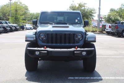 2025 Jeep Gladiator Mojave X