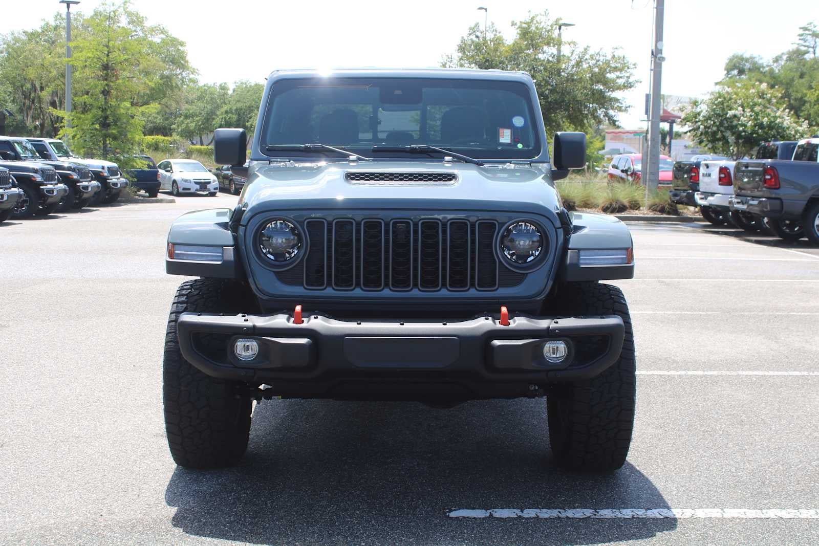 2025 Jeep Gladiator Mojave X