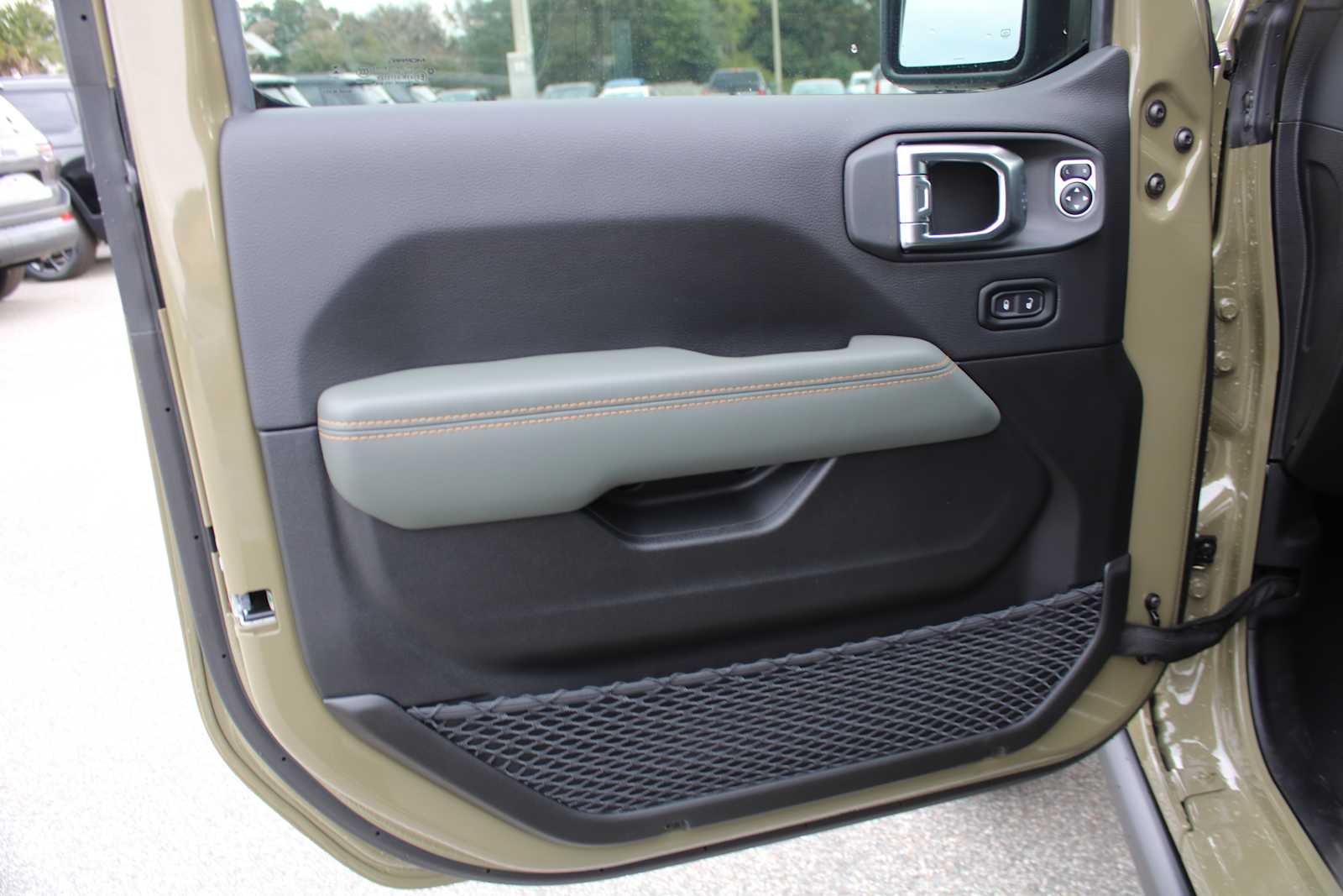 2026 Jeep Gladiator GLADIATOR MOJAVE X 4X4