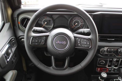 2026 Jeep Gladiator GLADIATOR MOJAVE X 4X4