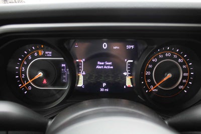 2026 Jeep Gladiator GLADIATOR MOJAVE X 4X4