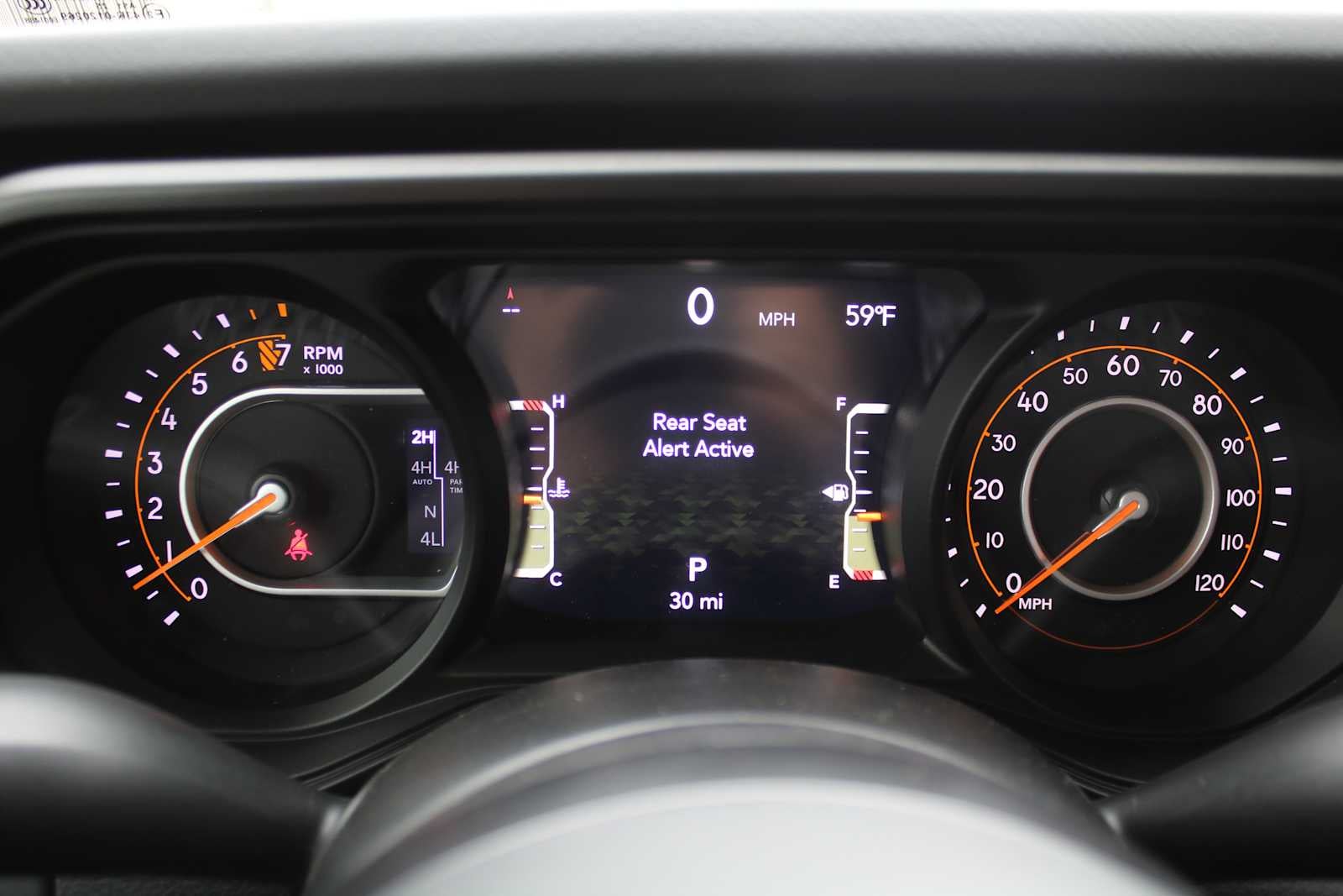 2026 Jeep Gladiator GLADIATOR MOJAVE X 4X4