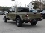 2026 Jeep Gladiator GLADIATOR MOJAVE X 4X4