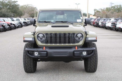 2026 Jeep Gladiator GLADIATOR MOJAVE X 4X4