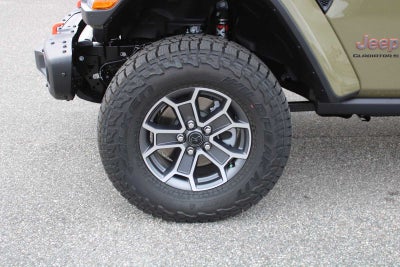 2026 Jeep Gladiator GLADIATOR MOJAVE X 4X4