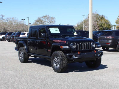 2026 Jeep Gladiator GLADIATOR MOJAVE X 4X4