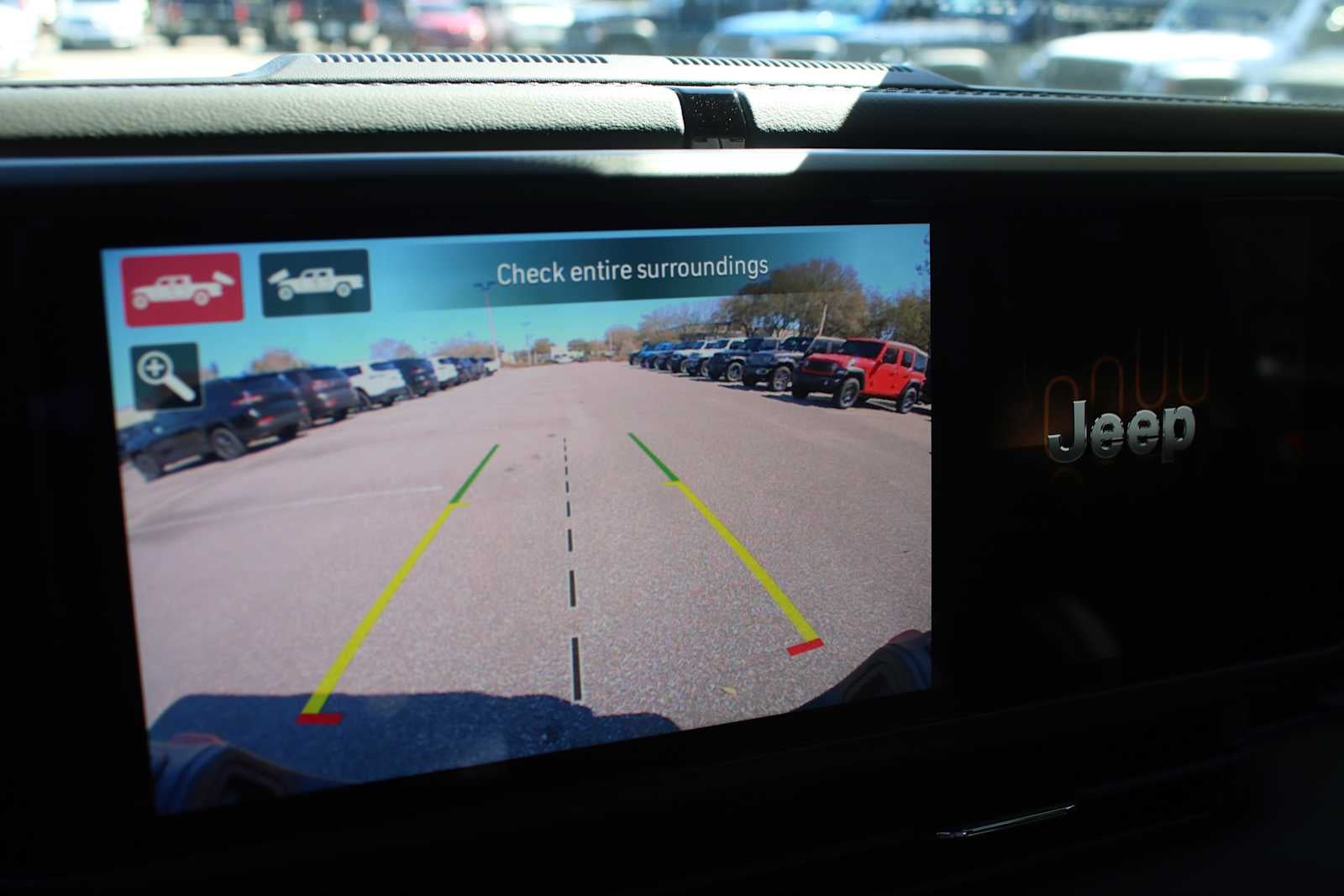 2026 Jeep Gladiator GLADIATOR MOJAVE X 4X4