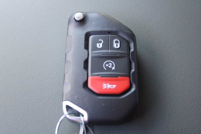 2026 Jeep Gladiator GLADIATOR MOJAVE X 4X4