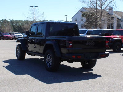 2026 Jeep Gladiator GLADIATOR MOJAVE X 4X4