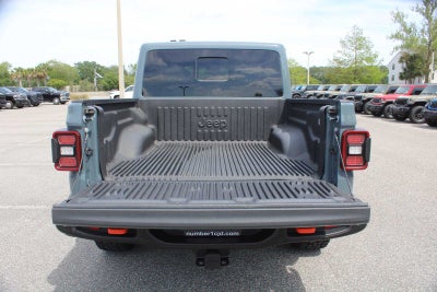 2025 Jeep Gladiator Mojave X