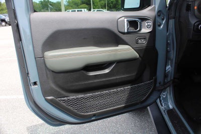 2025 Jeep Gladiator Mojave X